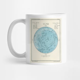 Star Map Mug